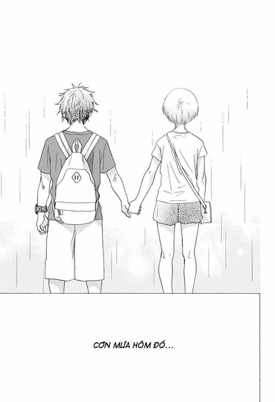 Tình Yêu Thuần Khiết Của Tuổi Trẻ Chapter 15 trang 28