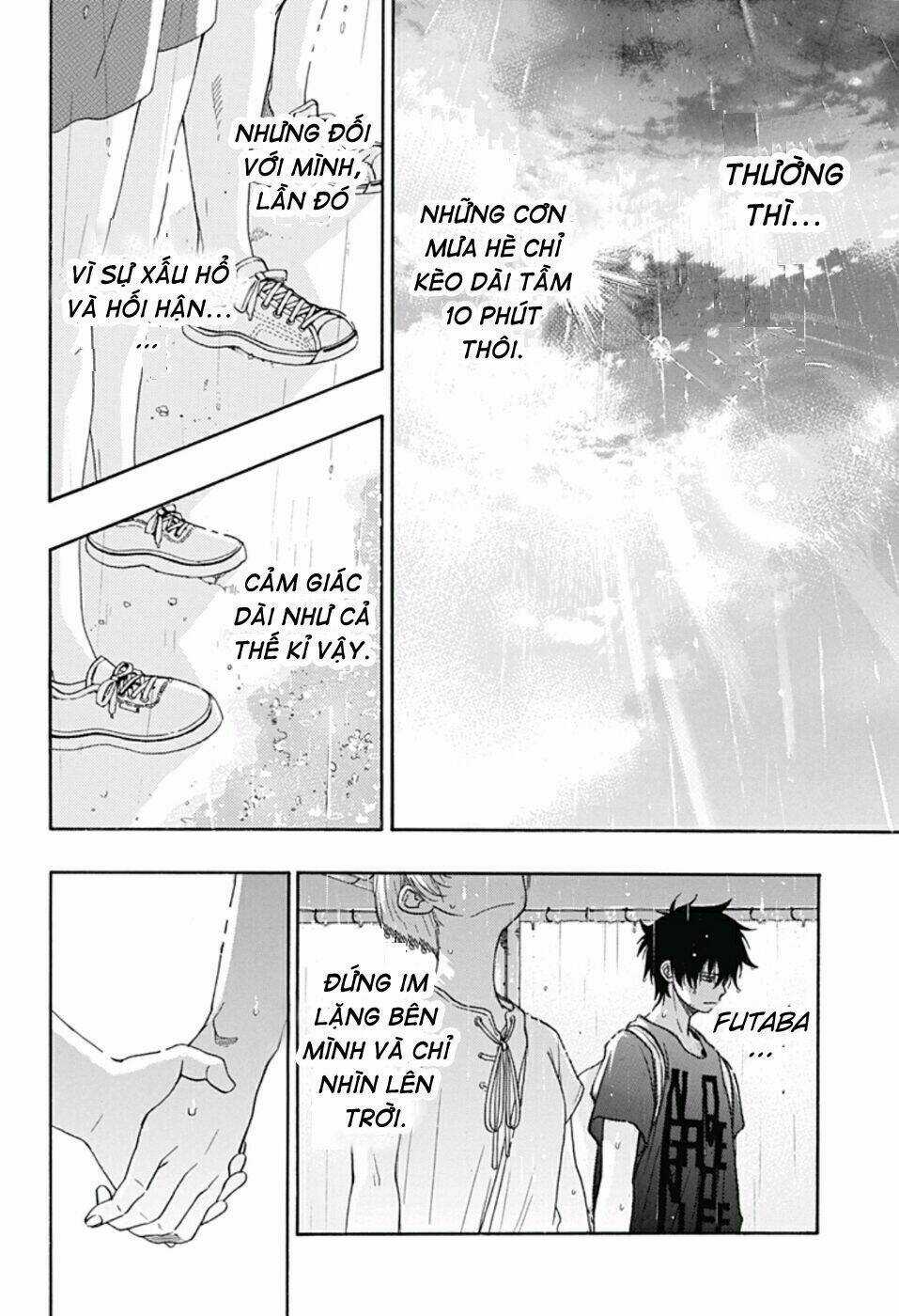 Tình Yêu Thuần Khiết Của Tuổi Trẻ Chapter 15 trang 29