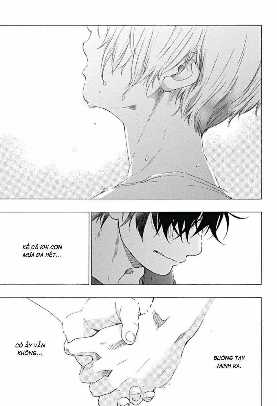 Tình Yêu Thuần Khiết Của Tuổi Trẻ Chapter 15 trang 31