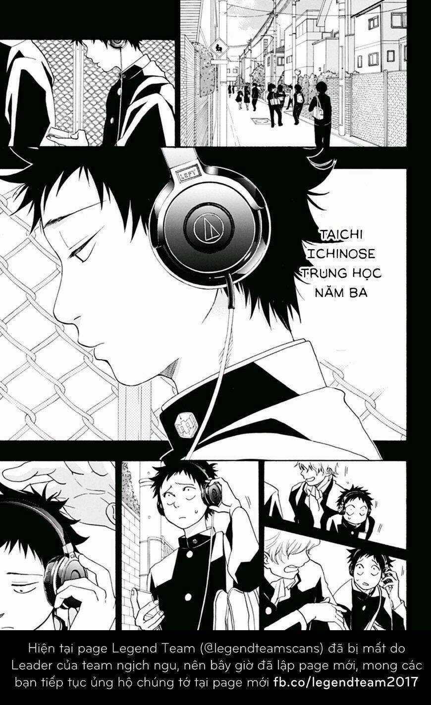 Tình Yêu Thuần Khiết Của Tuổi Trẻ Chapter 16 trang 10