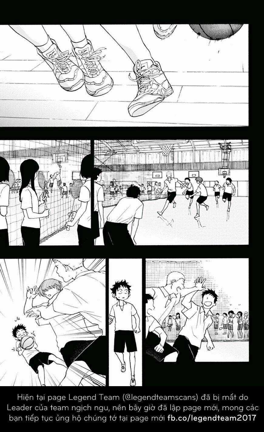 Tình Yêu Thuần Khiết Của Tuổi Trẻ Chapter 16 trang 12