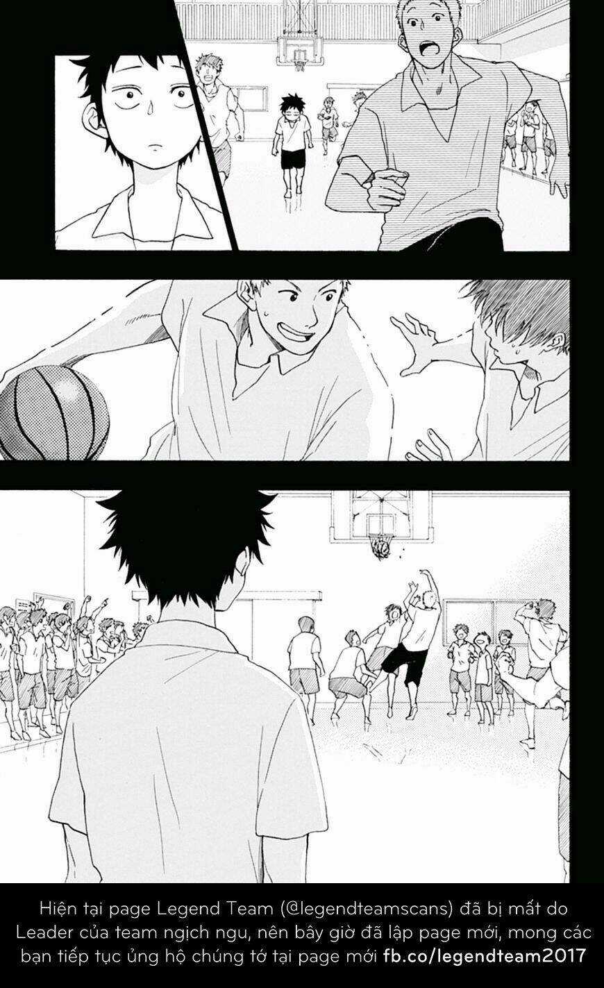 Tình Yêu Thuần Khiết Của Tuổi Trẻ Chapter 16 trang 14