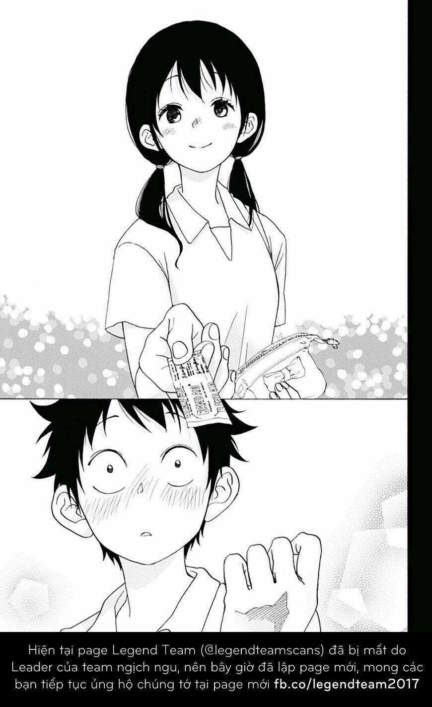 Tình Yêu Thuần Khiết Của Tuổi Trẻ Chapter 16 trang 16