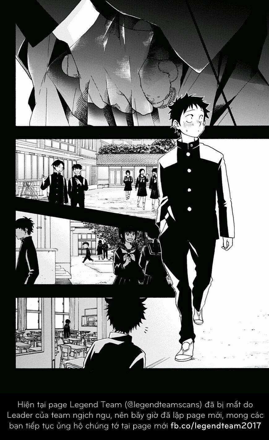 Tình Yêu Thuần Khiết Của Tuổi Trẻ Chapter 16 trang 21