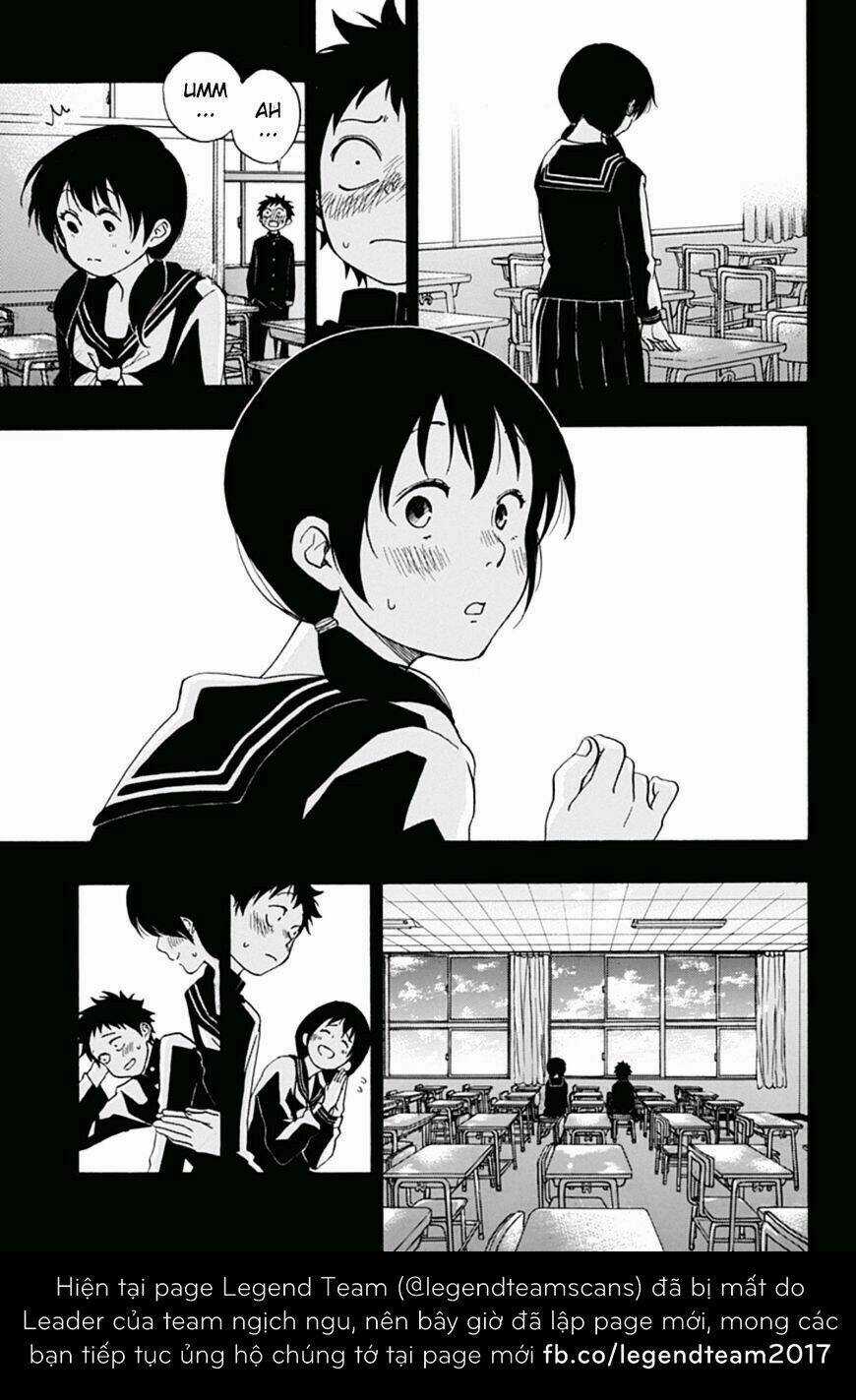 Tình Yêu Thuần Khiết Của Tuổi Trẻ Chapter 16 trang 22