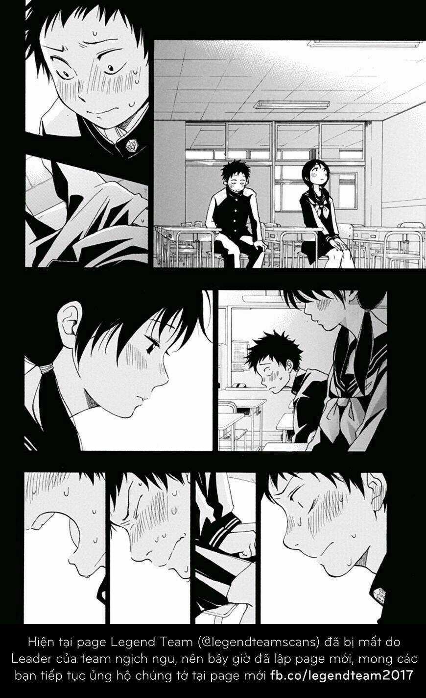 Tình Yêu Thuần Khiết Của Tuổi Trẻ Chapter 16 trang 23