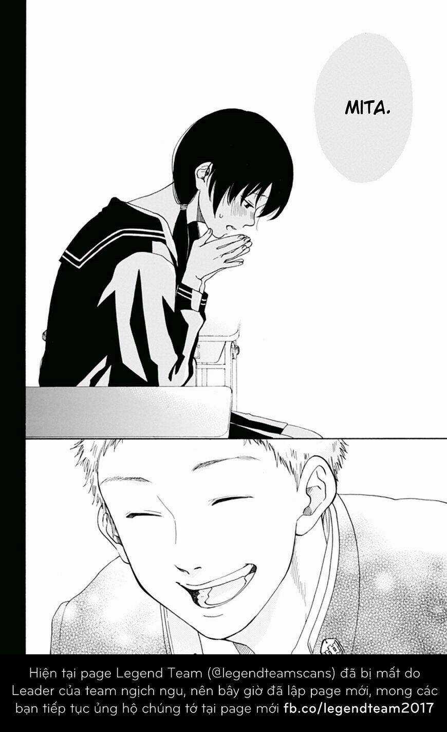 Tình Yêu Thuần Khiết Của Tuổi Trẻ Chapter 16 trang 25