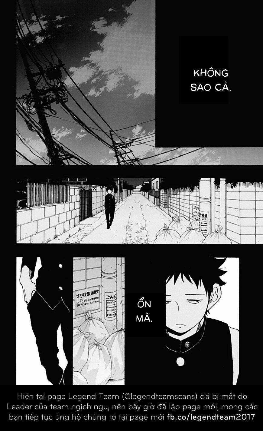 Tình Yêu Thuần Khiết Của Tuổi Trẻ Chapter 16 trang 27