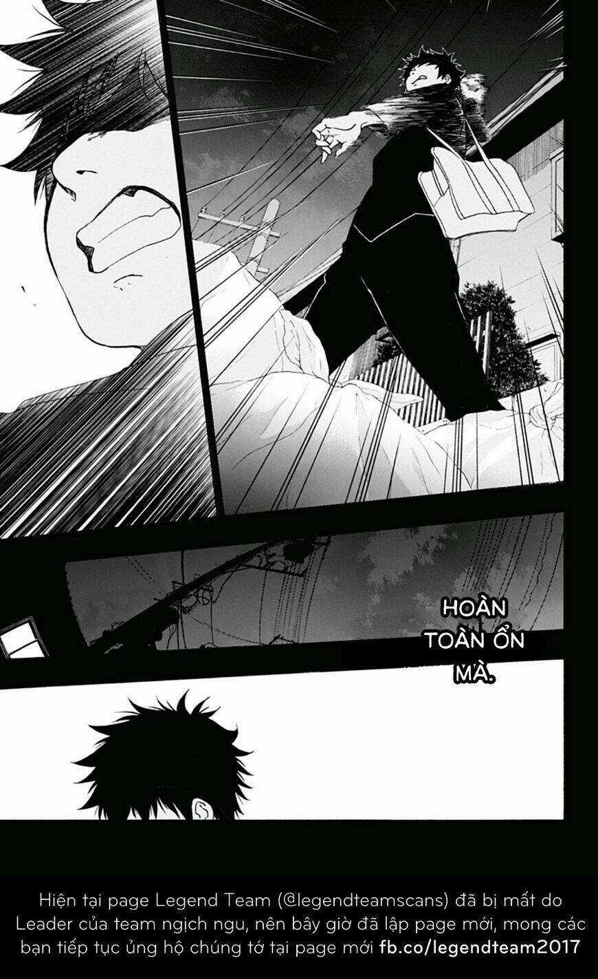 Tình Yêu Thuần Khiết Của Tuổi Trẻ Chapter 16 trang 28