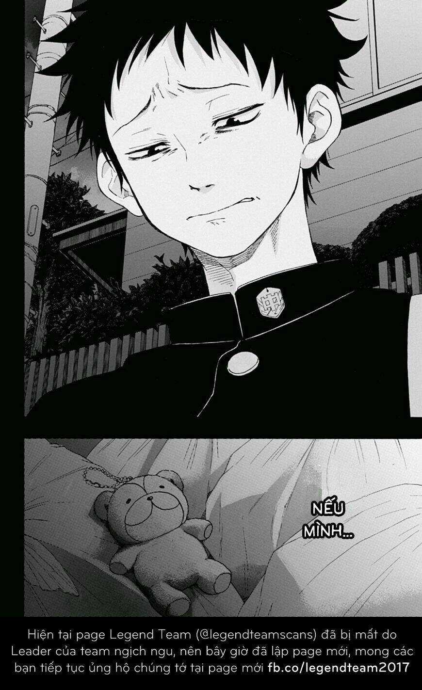 Tình Yêu Thuần Khiết Của Tuổi Trẻ Chapter 16 trang 29