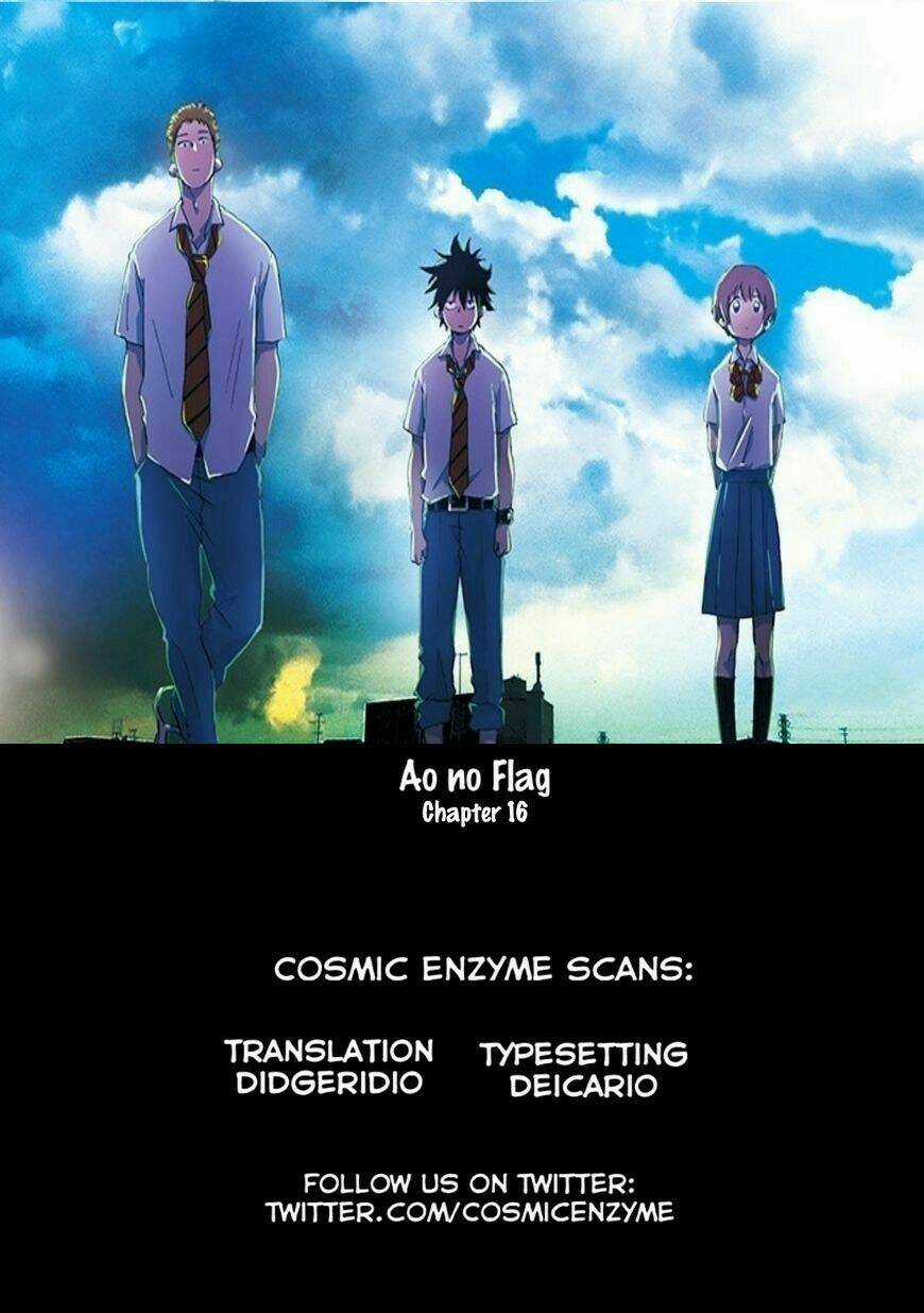 Tình Yêu Thuần Khiết Của Tuổi Trẻ Chapter 16 trang 5