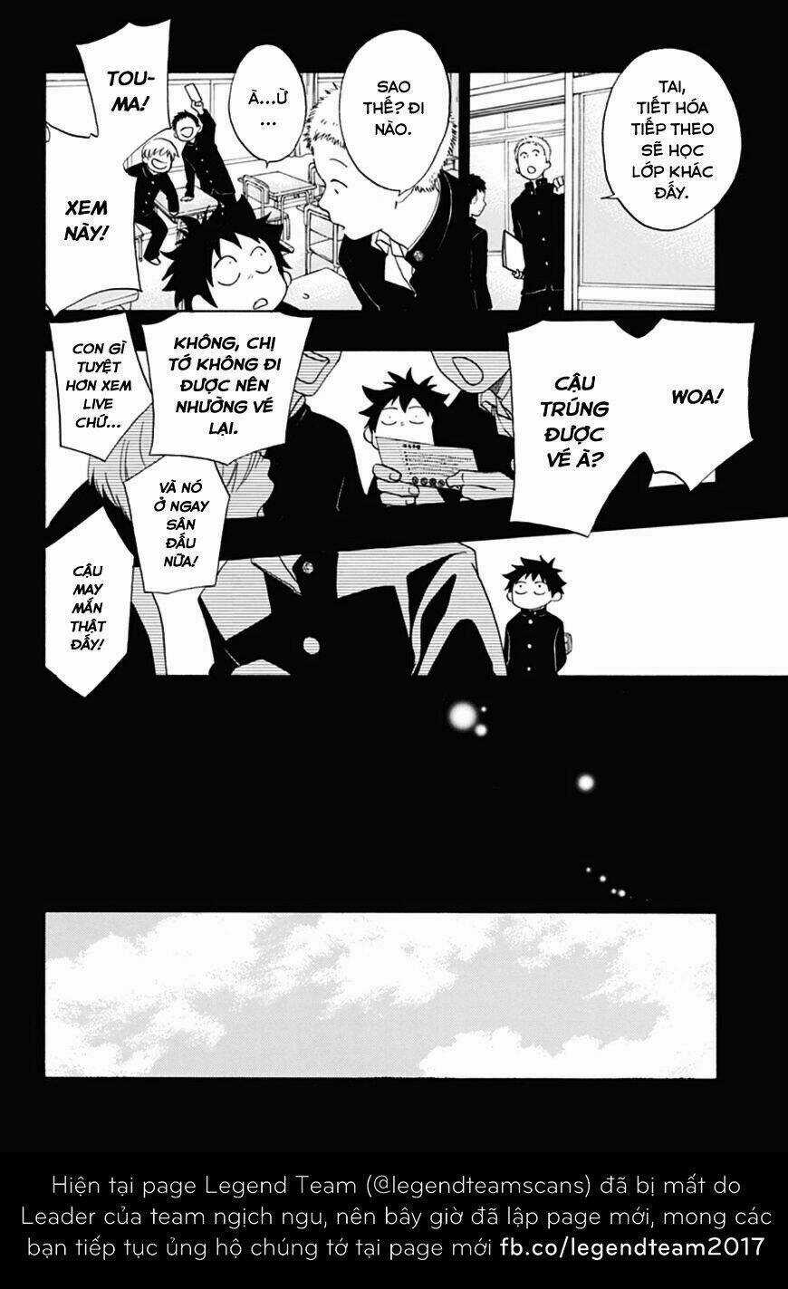 Tình Yêu Thuần Khiết Của Tuổi Trẻ Chapter 16 trang 9