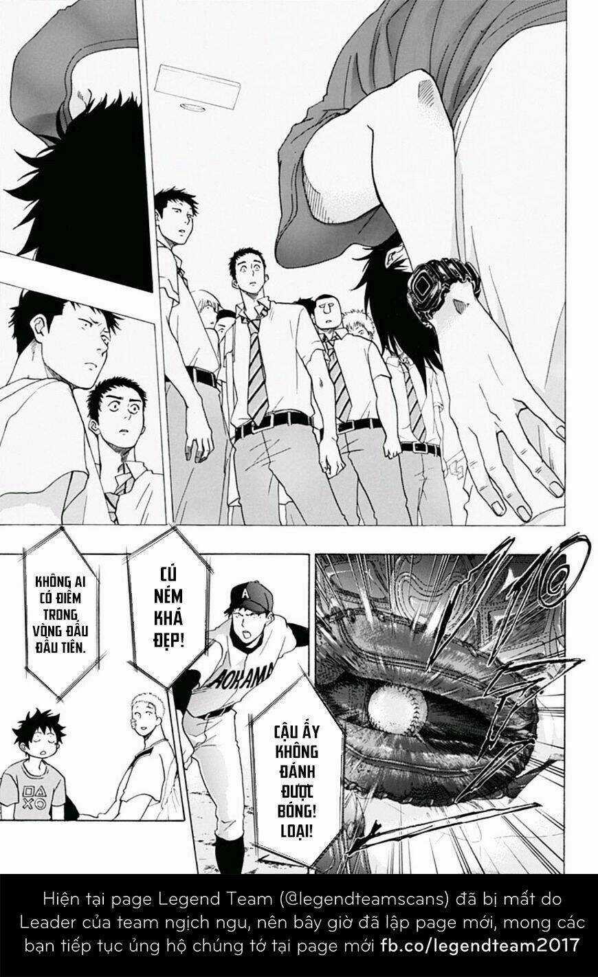 Tình Yêu Thuần Khiết Của Tuổi Trẻ Chapter 17 trang 13