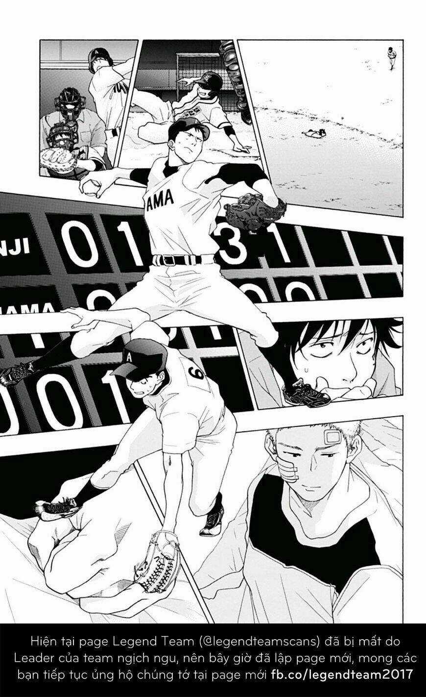 Tình Yêu Thuần Khiết Của Tuổi Trẻ Chapter 17 trang 15