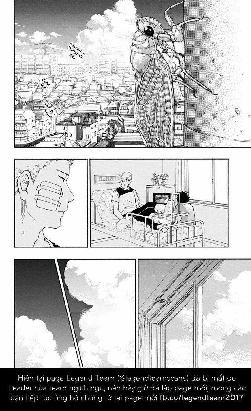 Tình Yêu Thuần Khiết Của Tuổi Trẻ Chapter 17 trang 16