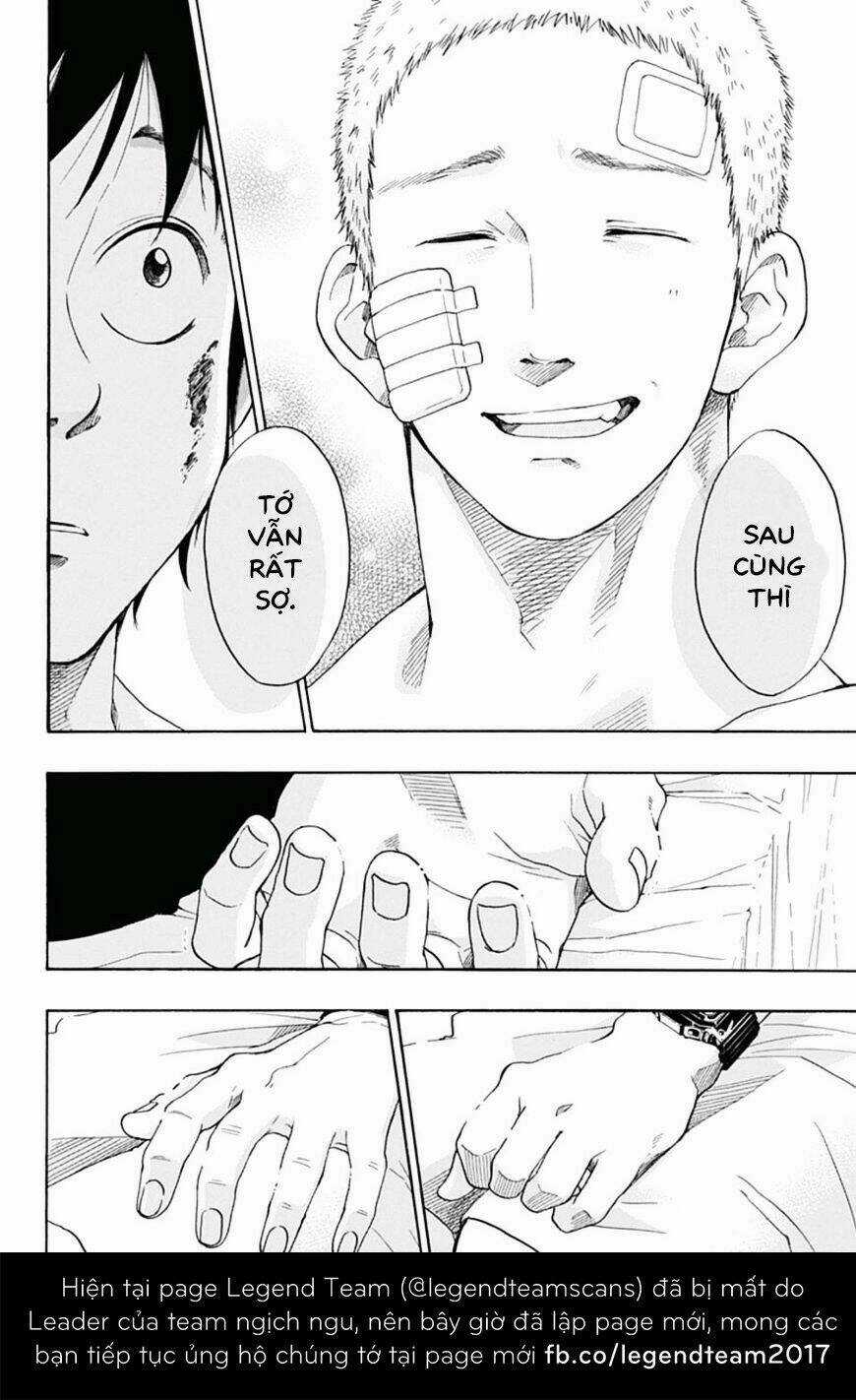 Tình Yêu Thuần Khiết Của Tuổi Trẻ Chapter 17 trang 20