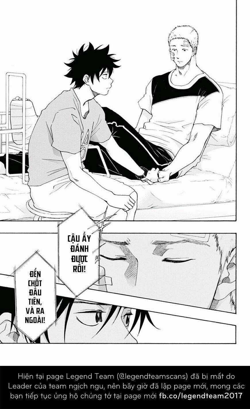 Tình Yêu Thuần Khiết Của Tuổi Trẻ Chapter 17 trang 21