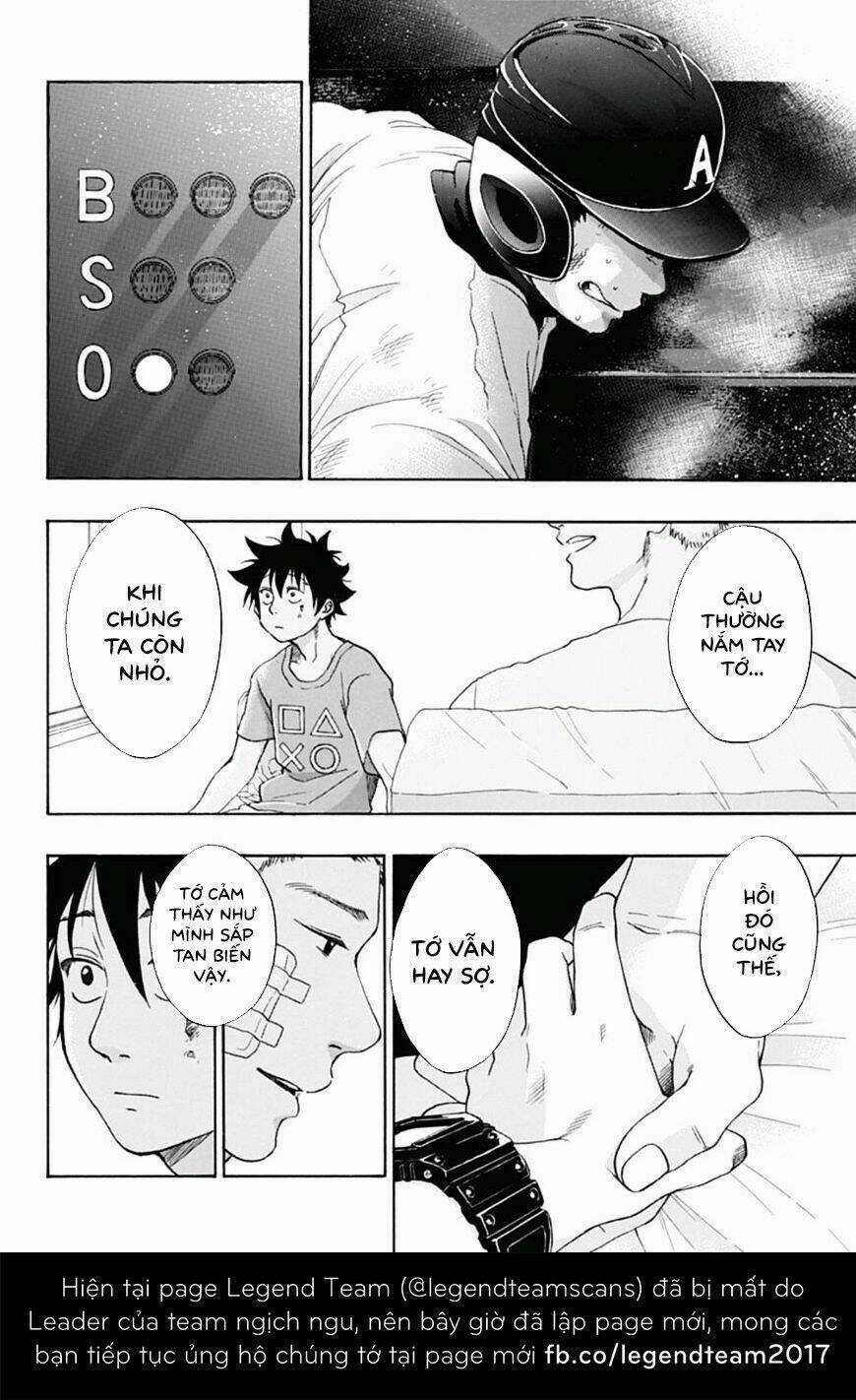 Tình Yêu Thuần Khiết Của Tuổi Trẻ Chapter 17 trang 22