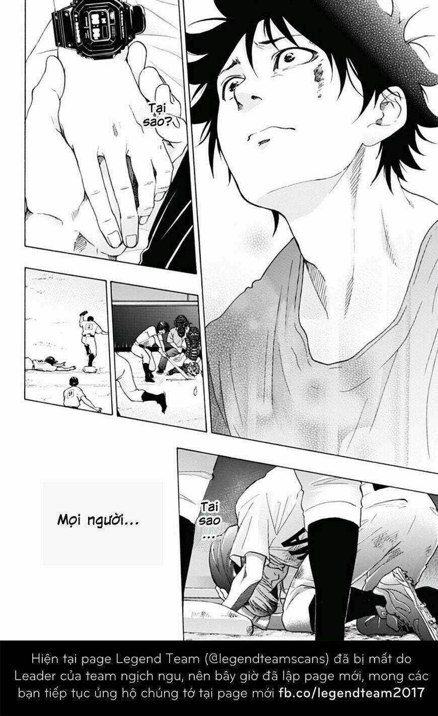 Tình Yêu Thuần Khiết Của Tuổi Trẻ Chapter 17 trang 24