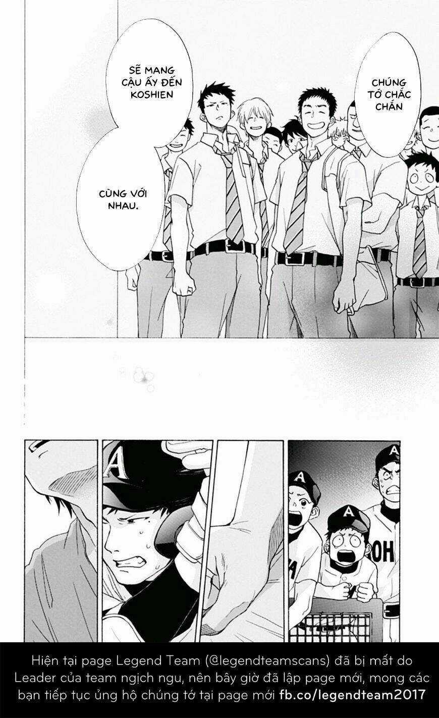 Tình Yêu Thuần Khiết Của Tuổi Trẻ Chapter 17 trang 26