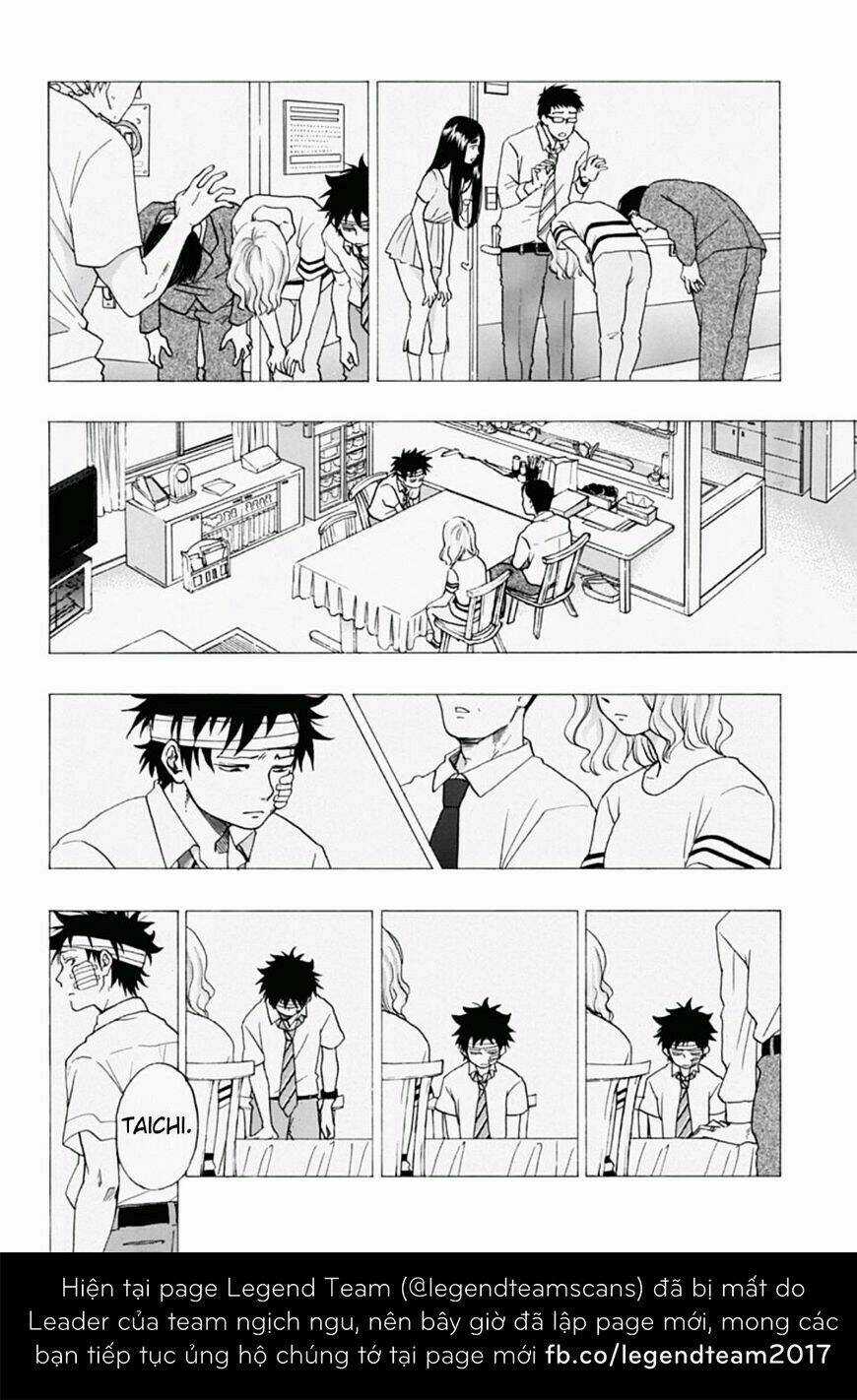 Tình Yêu Thuần Khiết Của Tuổi Trẻ Chapter 17 trang 28