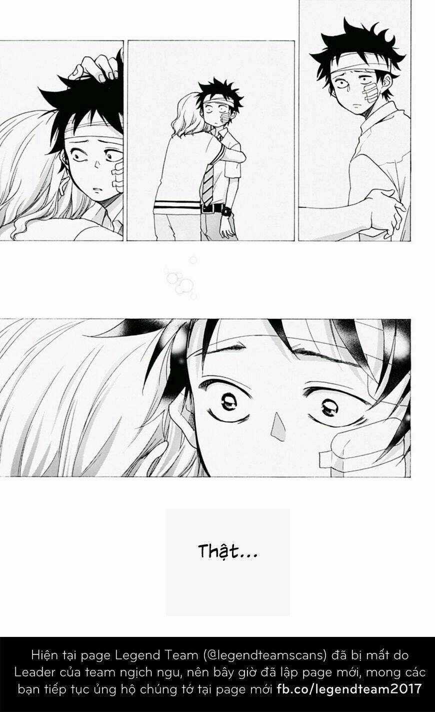 Tình Yêu Thuần Khiết Của Tuổi Trẻ Chapter 17 trang 29