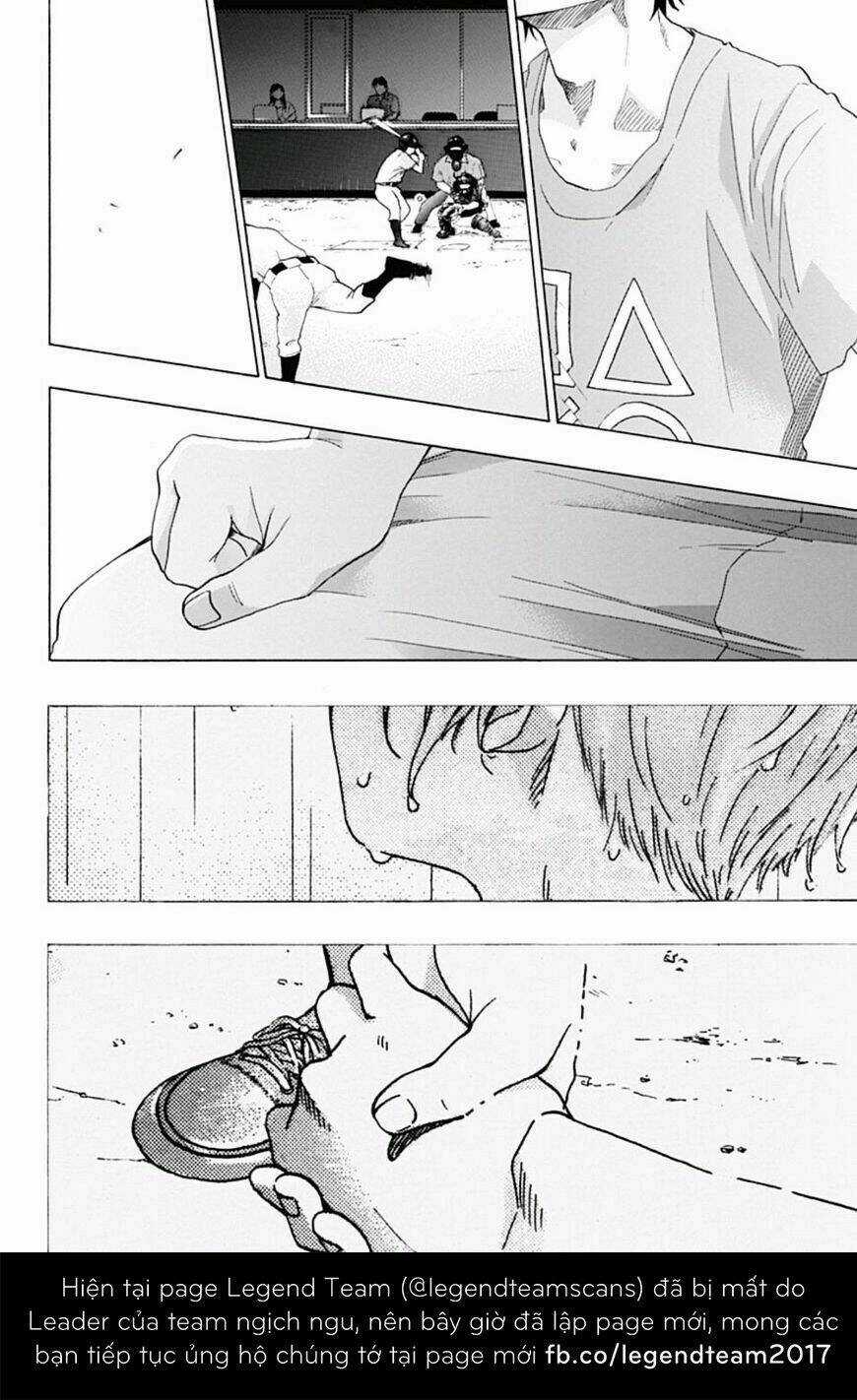 Tình Yêu Thuần Khiết Của Tuổi Trẻ Chapter 17 trang 30