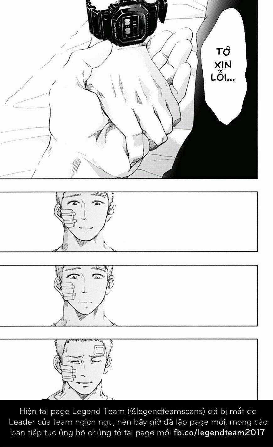 Tình Yêu Thuần Khiết Của Tuổi Trẻ Chapter 17 trang 33