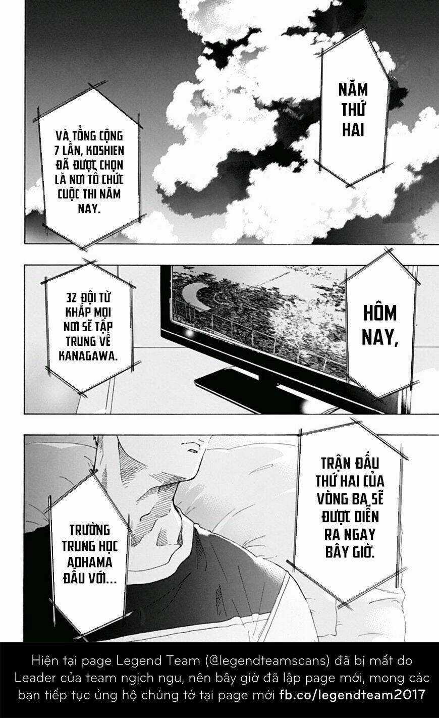 Tình Yêu Thuần Khiết Của Tuổi Trẻ Chapter 17 trang 6