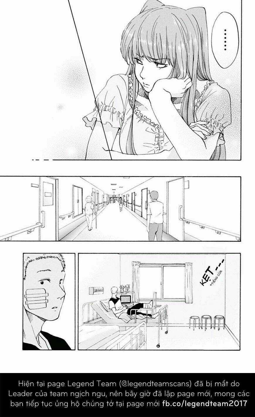 Tình Yêu Thuần Khiết Của Tuổi Trẻ Chapter 17 trang 9