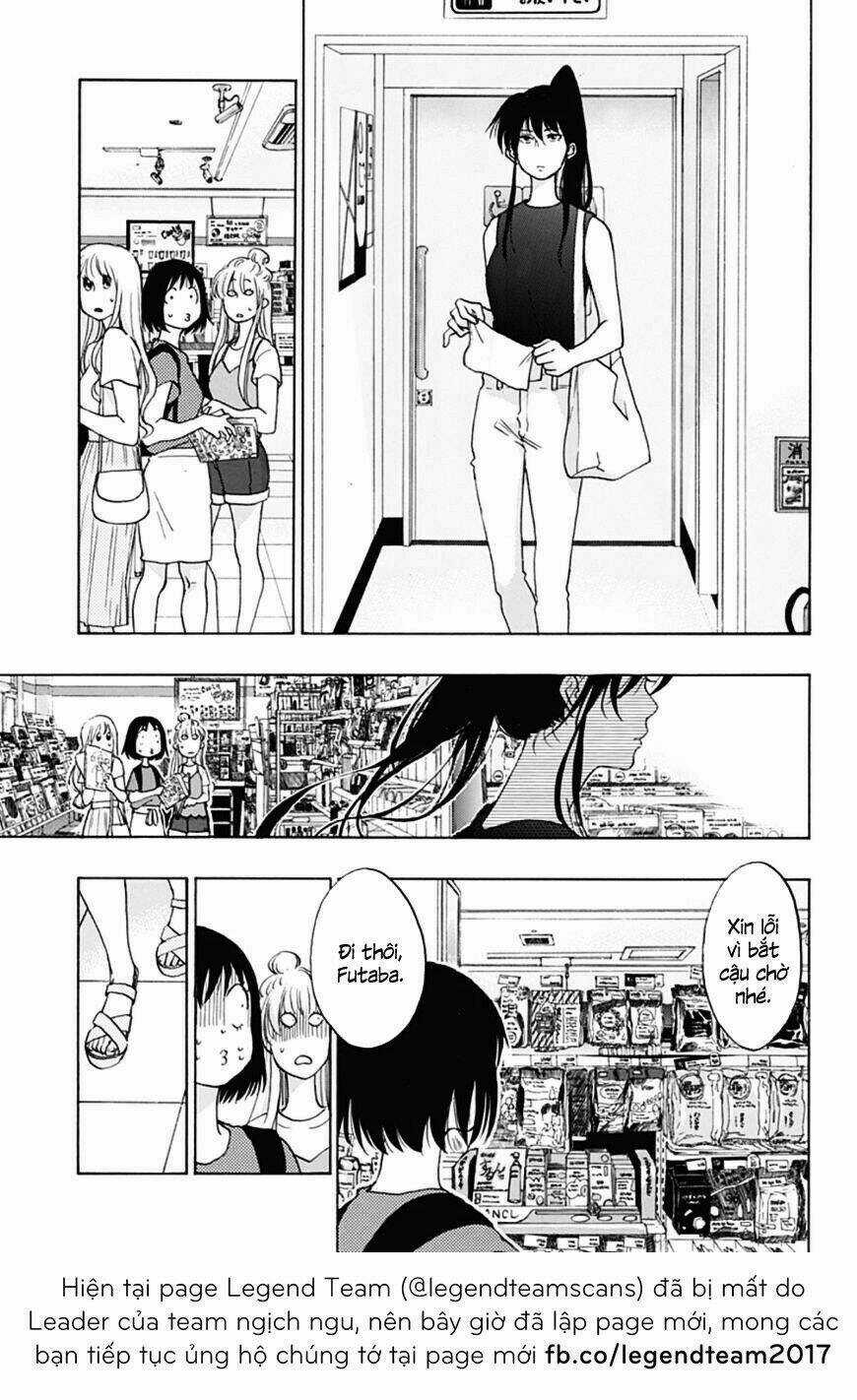 Tình Yêu Thuần Khiết Của Tuổi Trẻ Chapter 18 trang 16