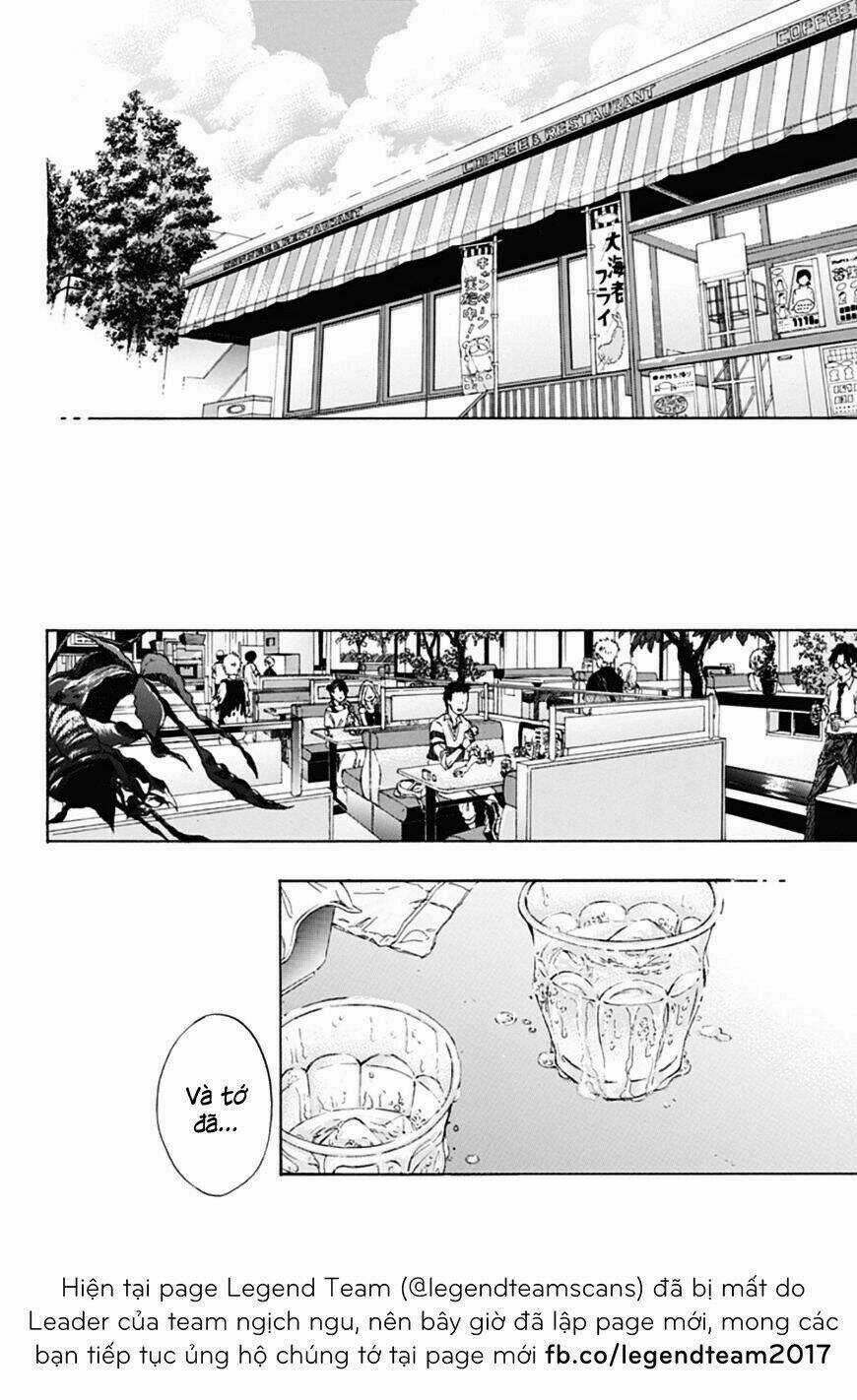 Tình Yêu Thuần Khiết Của Tuổi Trẻ Chapter 18 trang 19