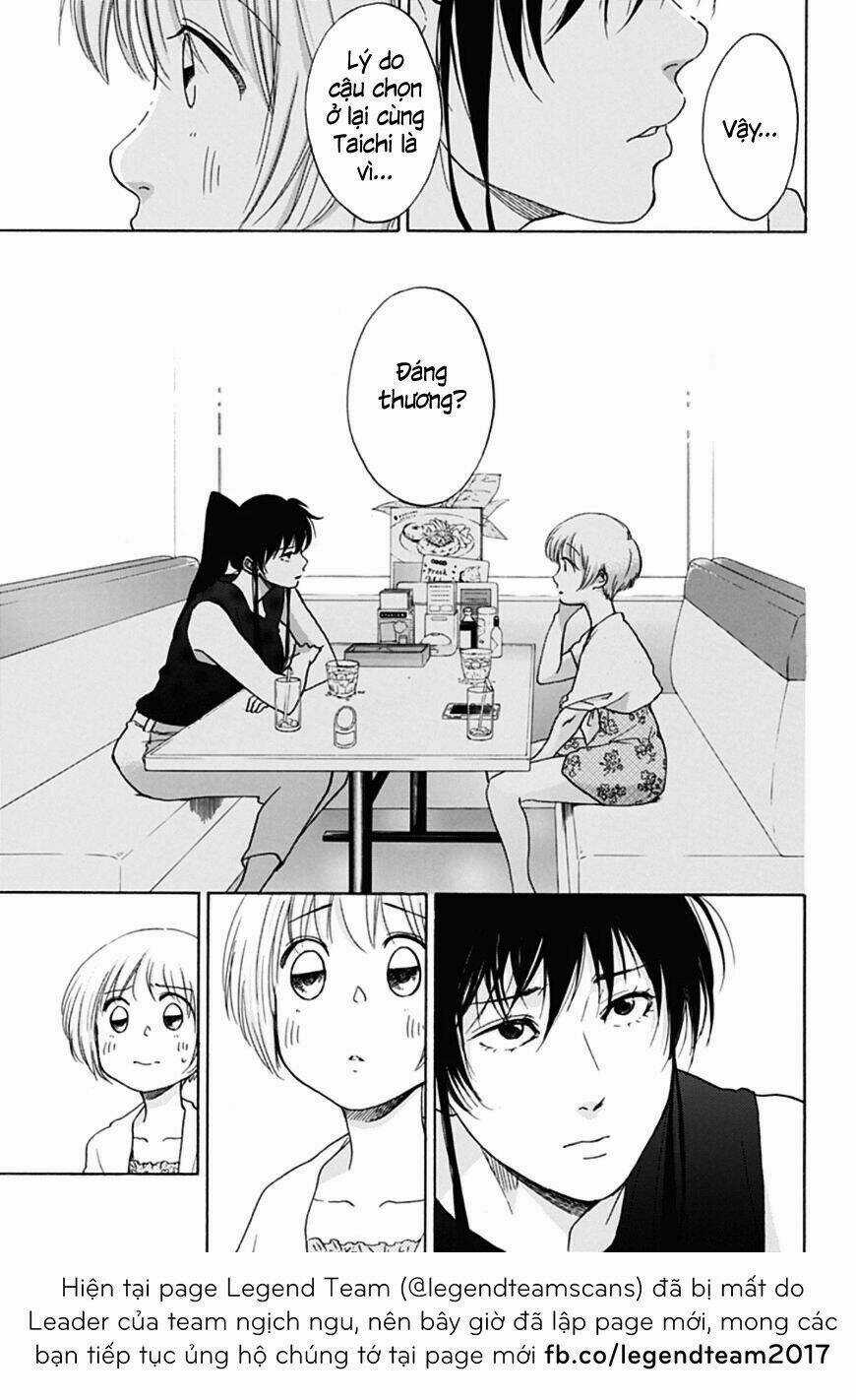 Tình Yêu Thuần Khiết Của Tuổi Trẻ Chapter 18 trang 22