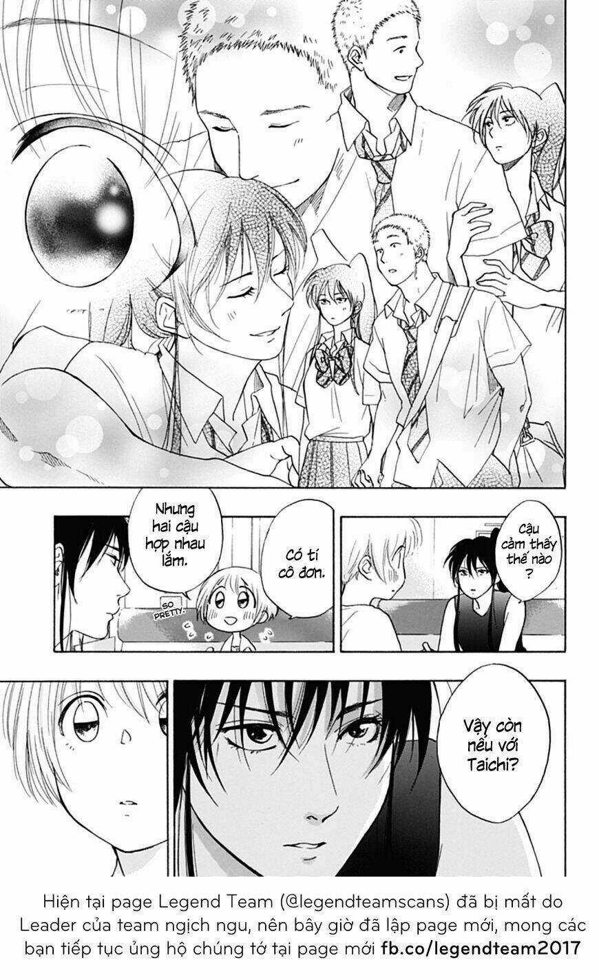 Tình Yêu Thuần Khiết Của Tuổi Trẻ Chapter 18 trang 28