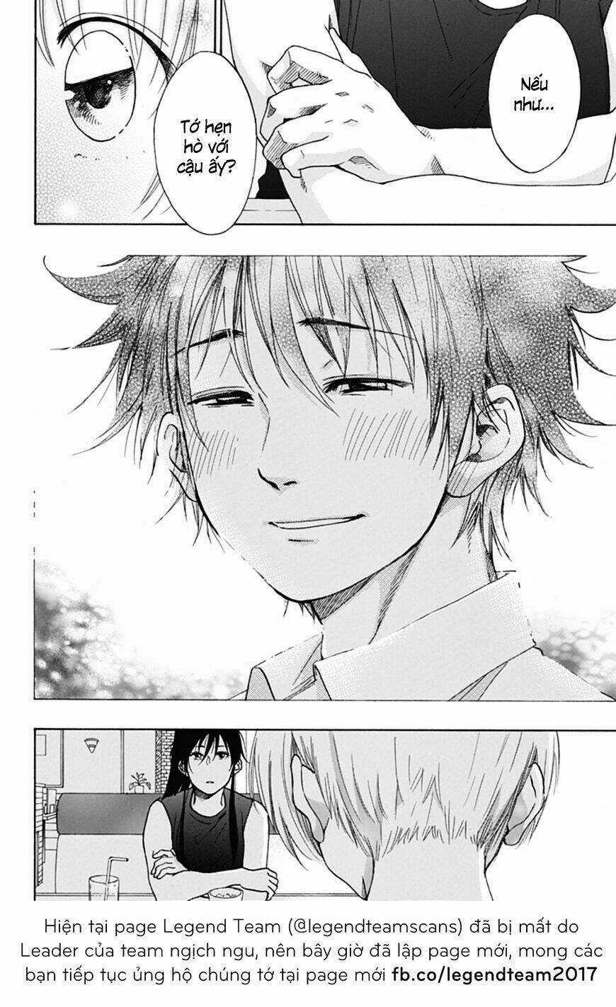 Tình Yêu Thuần Khiết Của Tuổi Trẻ Chapter 18 trang 29