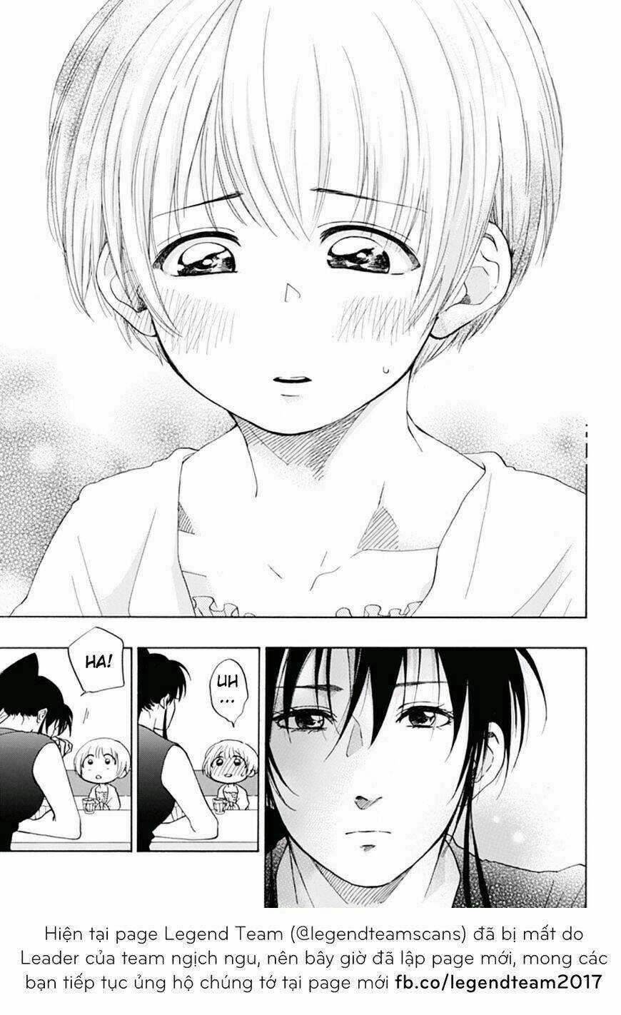 Tình Yêu Thuần Khiết Của Tuổi Trẻ Chapter 18 trang 30