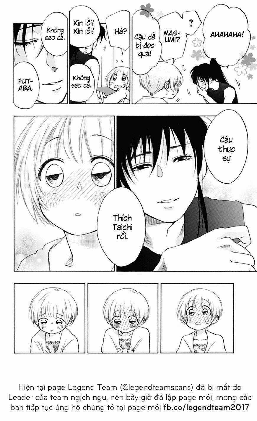 Tình Yêu Thuần Khiết Của Tuổi Trẻ Chapter 18 trang 31