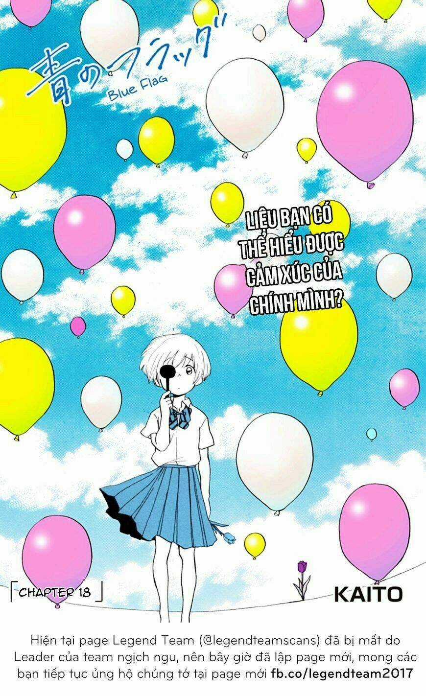 Tình Yêu Thuần Khiết Của Tuổi Trẻ Chapter 18 trang 5