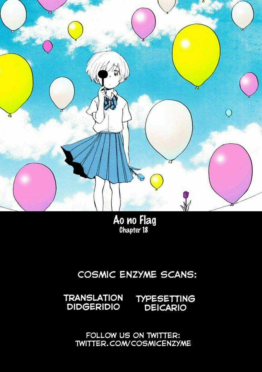 Tình Yêu Thuần Khiết Của Tuổi Trẻ Chapter 18 trang 6