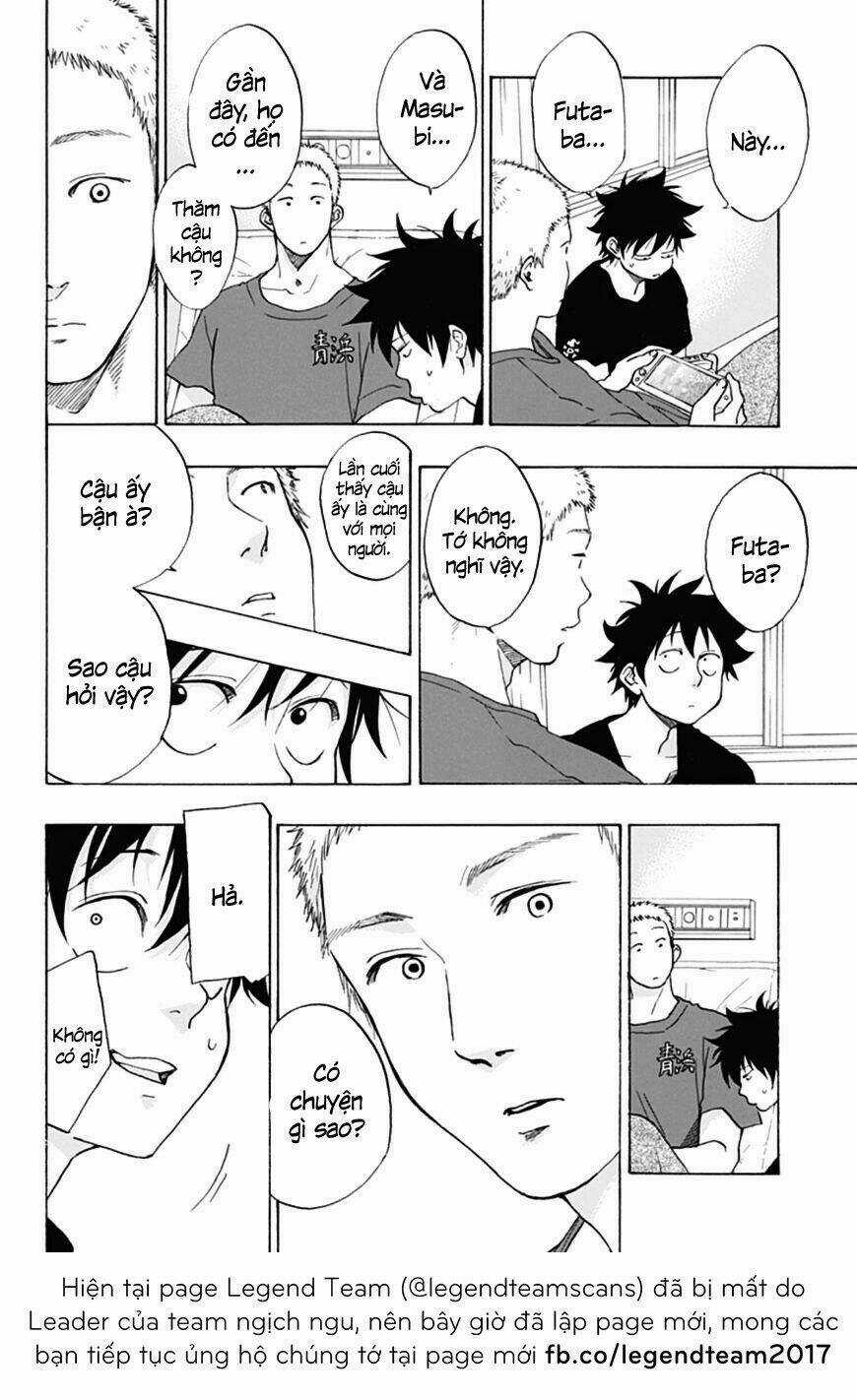 Tình Yêu Thuần Khiết Của Tuổi Trẻ Chapter 18 trang 9