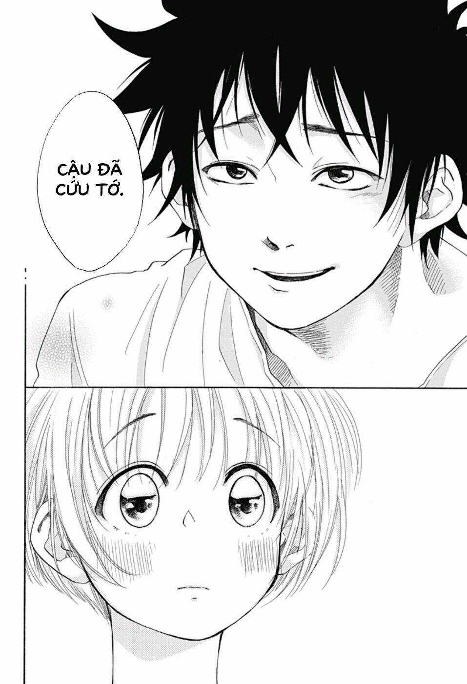 Tình Yêu Thuần Khiết Của Tuổi Trẻ Chapter 19 trang 13