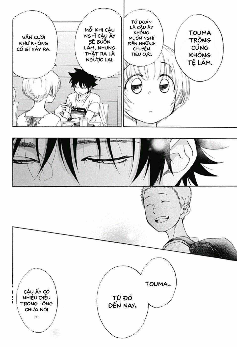 Tình Yêu Thuần Khiết Của Tuổi Trẻ Chapter 19 trang 15