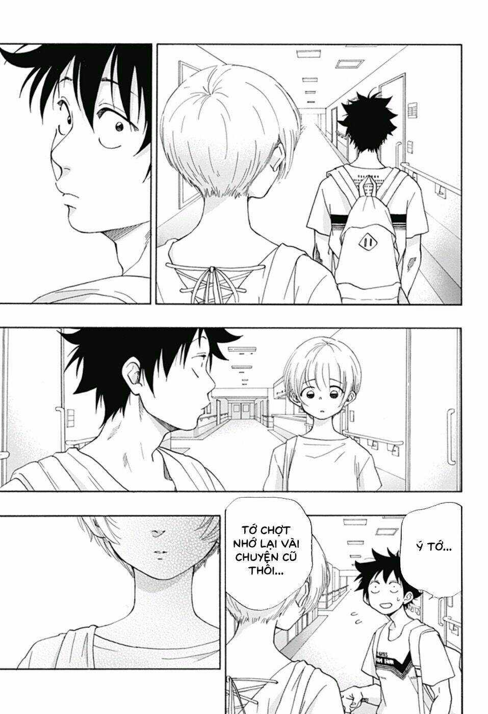 Tình Yêu Thuần Khiết Của Tuổi Trẻ Chapter 19 trang 24