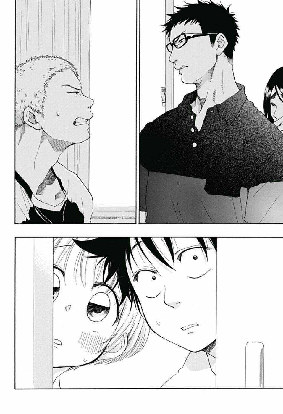 Tình Yêu Thuần Khiết Của Tuổi Trẻ Chapter 19 trang 27