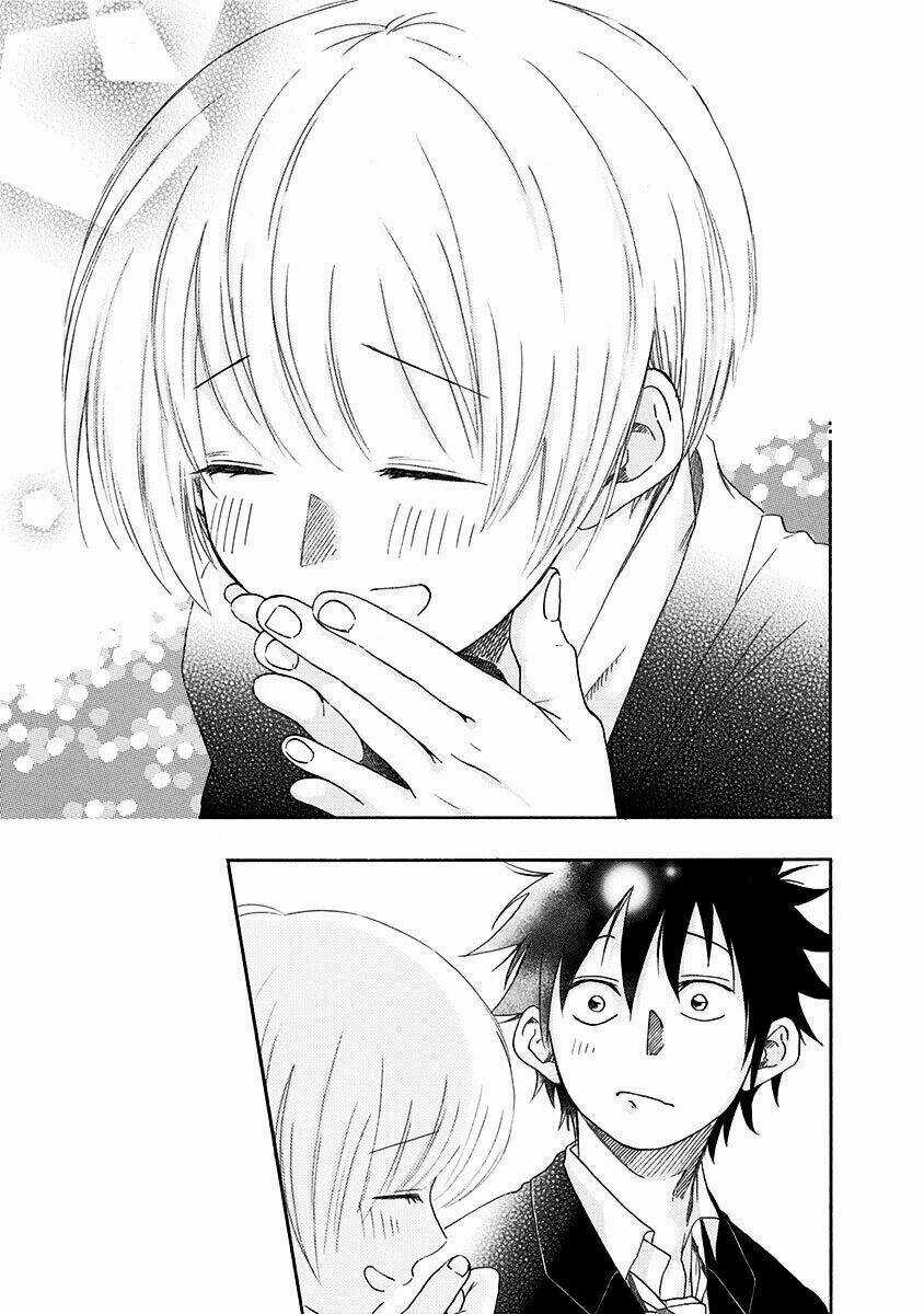 Tình Yêu Thuần Khiết Của Tuổi Trẻ Chapter 2 trang 17