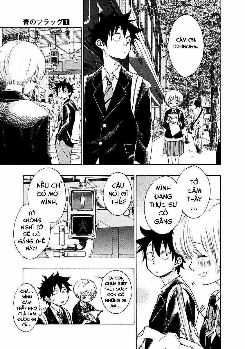 Tình Yêu Thuần Khiết Của Tuổi Trẻ Chapter 2 trang 25