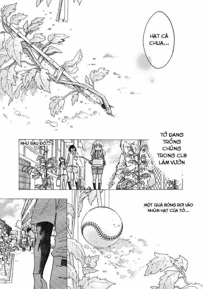 Tình Yêu Thuần Khiết Của Tuổi Trẻ Chapter 2 trang 29