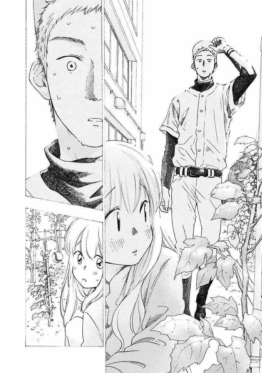 Tình Yêu Thuần Khiết Của Tuổi Trẻ Chapter 2 trang 30