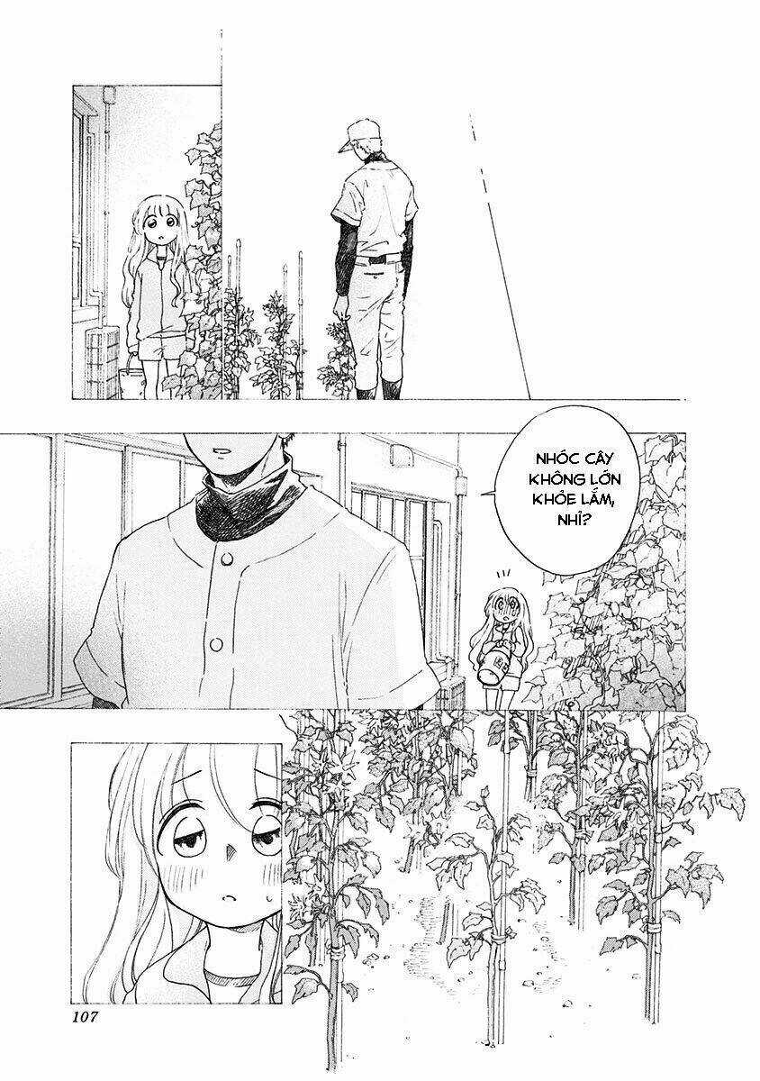 Tình Yêu Thuần Khiết Của Tuổi Trẻ Chapter 2 trang 31