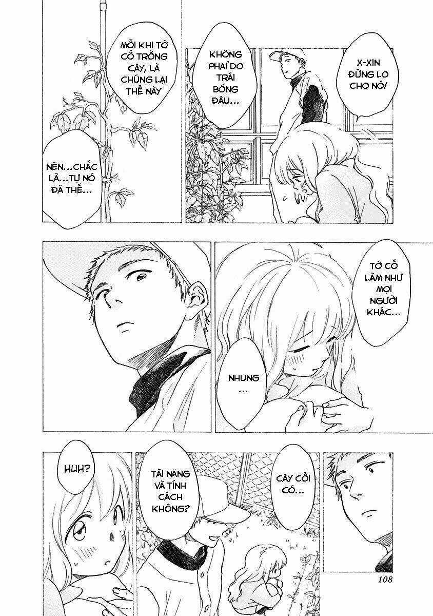 Tình Yêu Thuần Khiết Của Tuổi Trẻ Chapter 2 trang 32